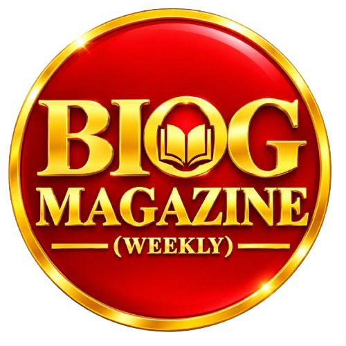 BIOG Magazine Logo